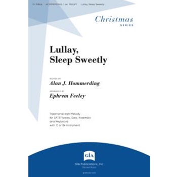 Lullay, Sleep Sweetly - Instrument edition