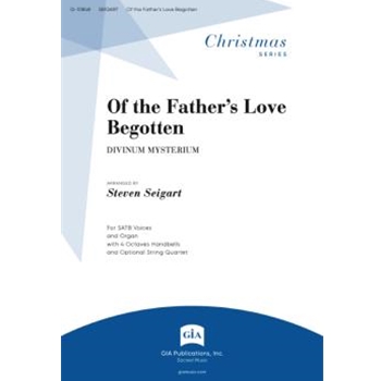Of the Father's Love Begotten