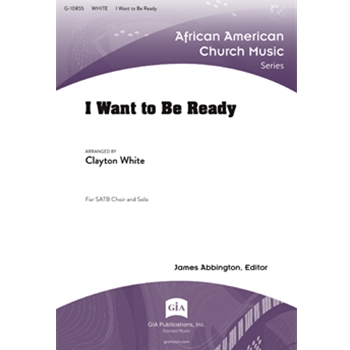 I Want to Be Ready