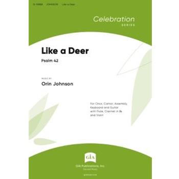Like a Deer