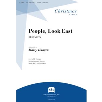 People, Look East - Guitar edition