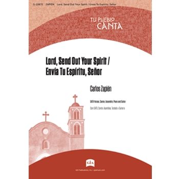 Lord, Send Out Your Spirit