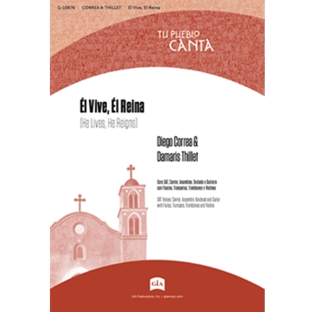 El Vive, El Reina - Lead Sheet edition
