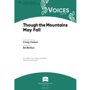 Though the Mountains May Fall