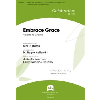 Embrace Grace - Guitar edition