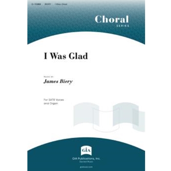 I Was Glad