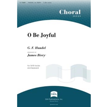 O Be Joyful