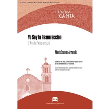 Yo Soy la Resurreccion - Instrument edition