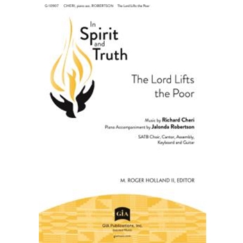 The Lord Lifts the Poor