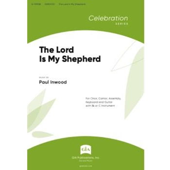 The Lord Is My Shepherd -  Instrument edition