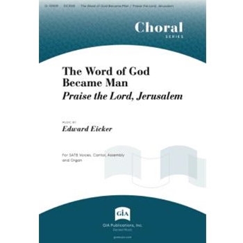 The Word of God Became Man