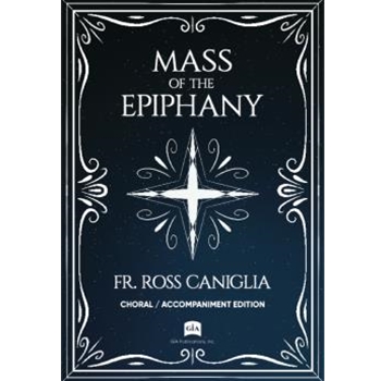 Mass of the Epiphany - Full Score