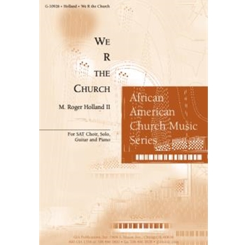 We R the Church