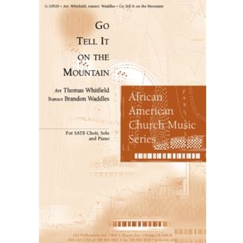 Go Tell It on the Mountain
