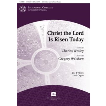 Christ the Lord Is Risen Today