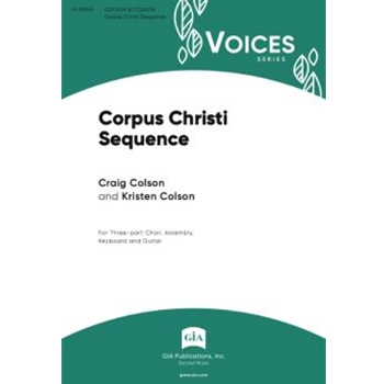 Corpus Christi Sequence - Guitar edition