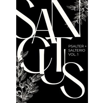 Sanctus: Psalter + Salterio