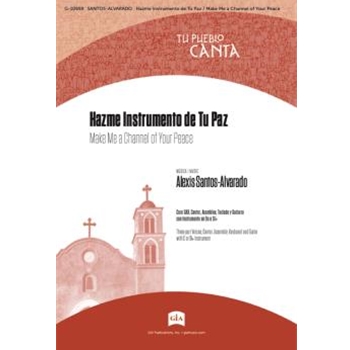 Hazme Instrumento de Tu Paz - Guitar edition