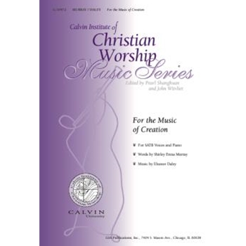 For the Music of Creation