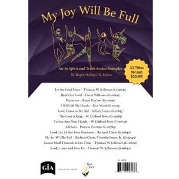 My Joy Will Be Full - Music Collection