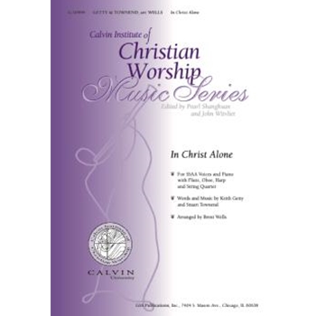 In Christ Alone - SSAA edition