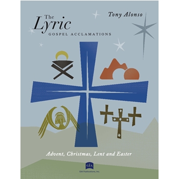 The Lyric Gospel Acclamations - Instrument edition