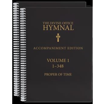 The Divine Office Hymnal - Accompaniment edition