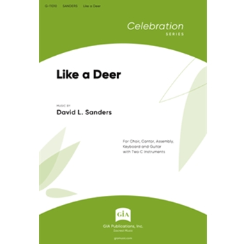 Like a Deer