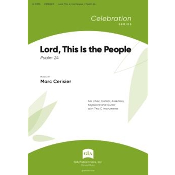 Lord, This Is the People