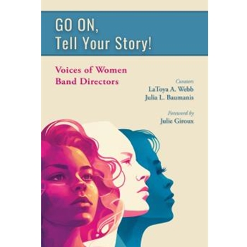 GO ON, Tell Your Story!