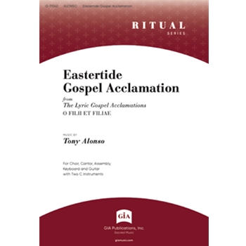 Eastertide Gospel Acclamation