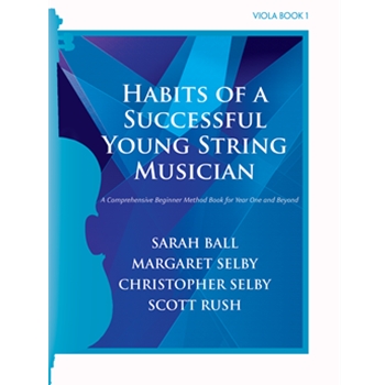 Habits of a Successful Young String Musician