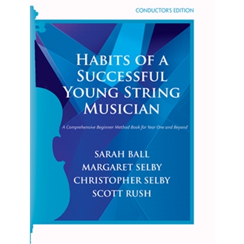 Habits of a Successful Young String Musician