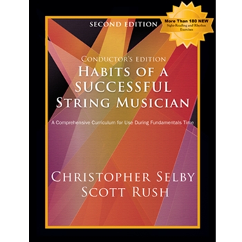 Habits of a Successful String Musician
