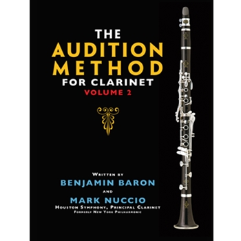 The Audition Method for Clarinet - Volume 2