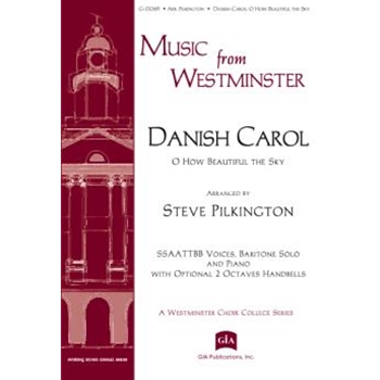 Danish Carol - Instrument edition
