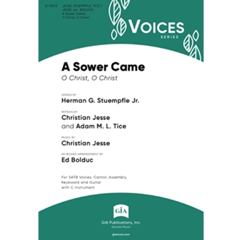 A Sower Came - Instrument edition