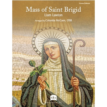 Mass of Saint Brigid - Guitar edition