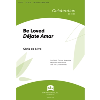 Be Loved / Dejate Amar - Lead Sheet edition