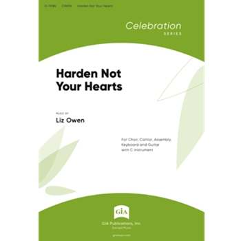 Psalm 95: Harden Not Your Hearts