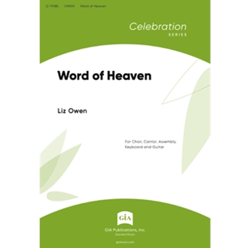 Word of Heaven - Guitar edition