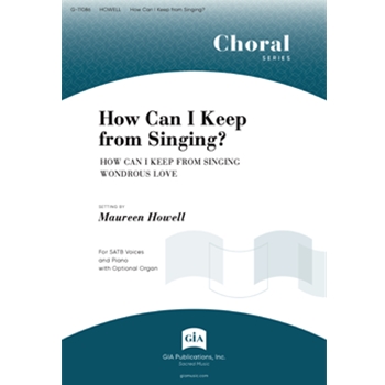 How Can I Keep from Singing? - Instrument edition