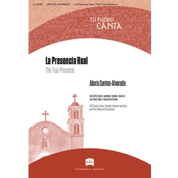 La Presencia Real - Instrument edition