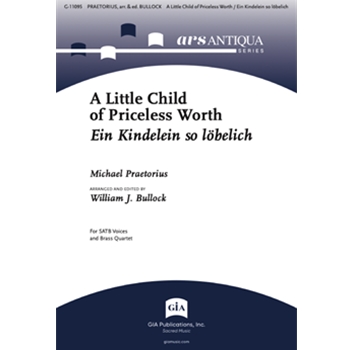A Little Child of Priceless Worth