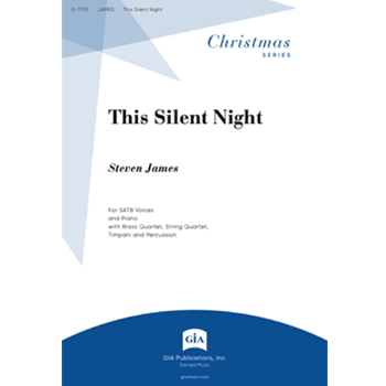 This Silent Night - Full Score and Parts
