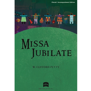 Missa Jubilate - Assembly edition