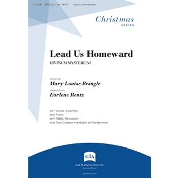 Lead Us Homeward - Handbell edition