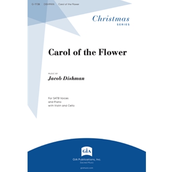 Carol of the Flower - Instrument edition