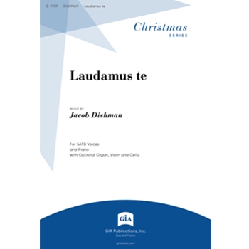 Laudamus te - Instrument edition