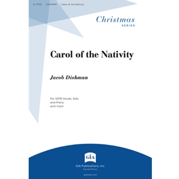 Carol of the Nativity -  Instrument edition